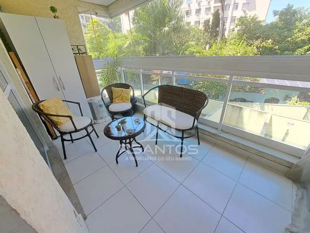 Apartamento, 2 quartos, 73 m² - Foto 1