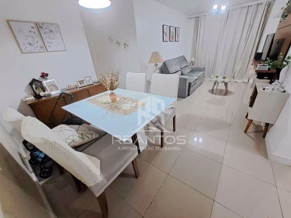 Apartamento, 2 quartos, 73 m² - Foto 2