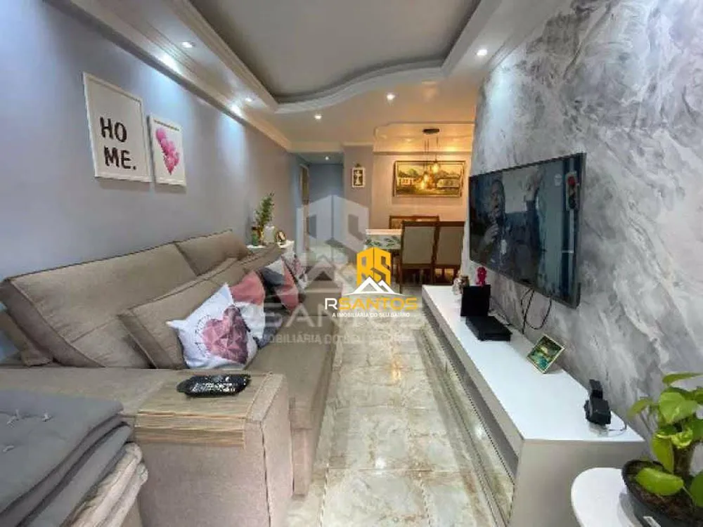 Apartamento, 3 quartos, 85 m² - Foto 1