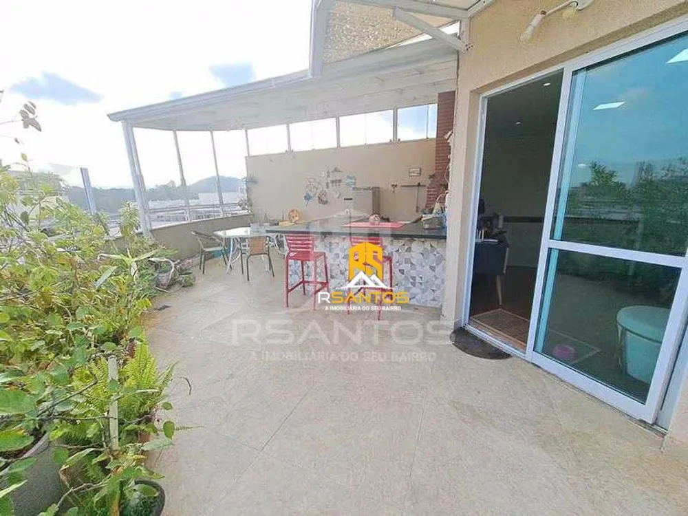 Cobertura, 3 quartos, 160 m² - Foto 19