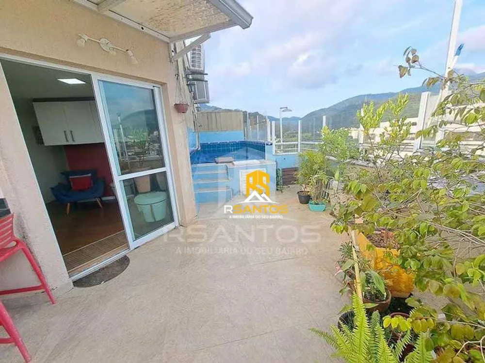 Cobertura, 3 quartos, 160 m² - Foto 12