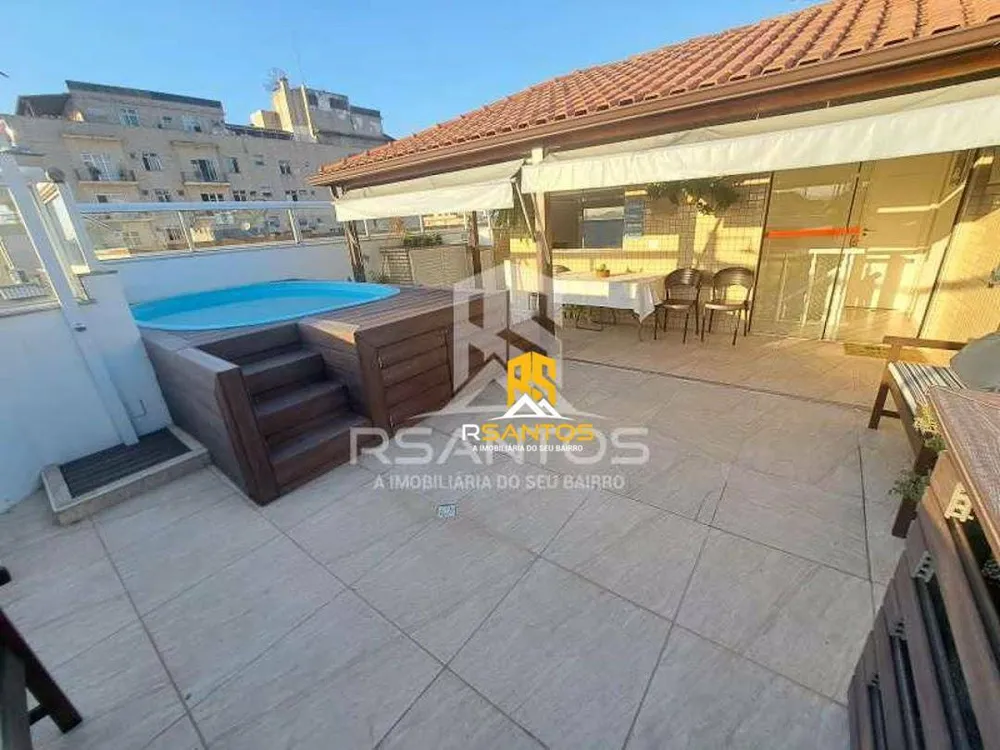 Cobertura, 4 quartos, 150 m² - Foto 14