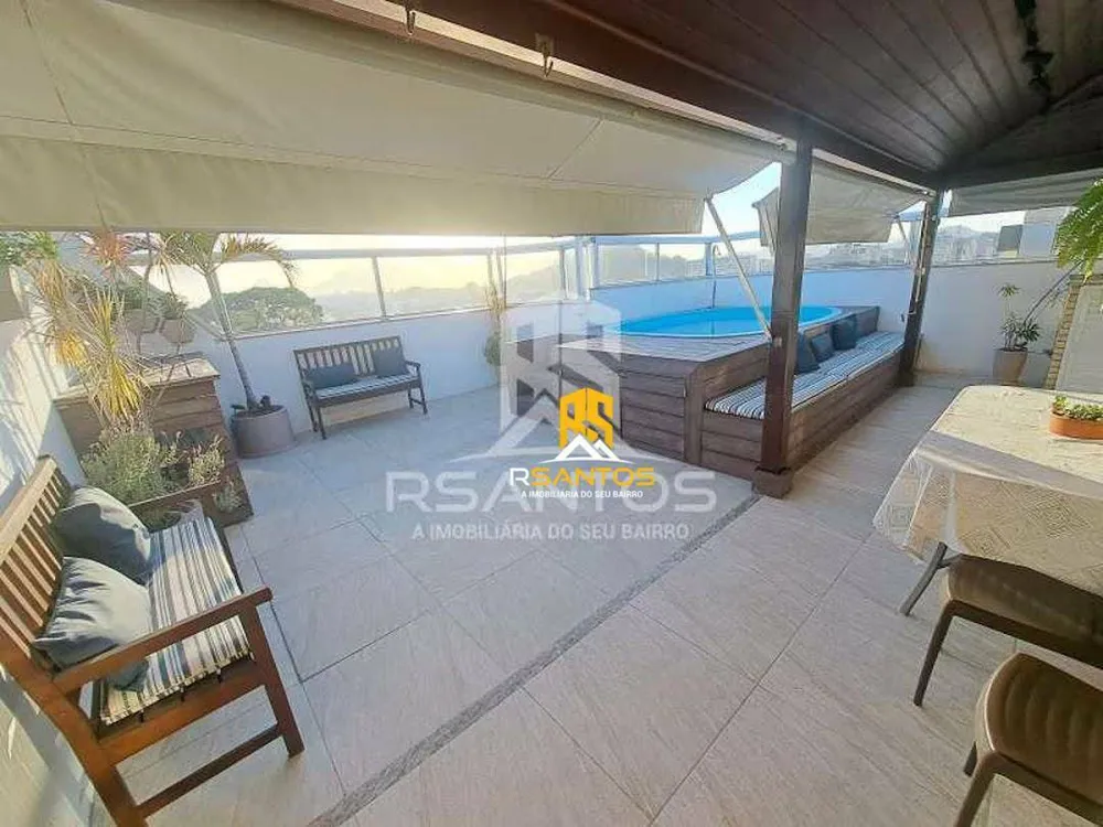 Cobertura, 4 quartos, 150 m² - Foto 15