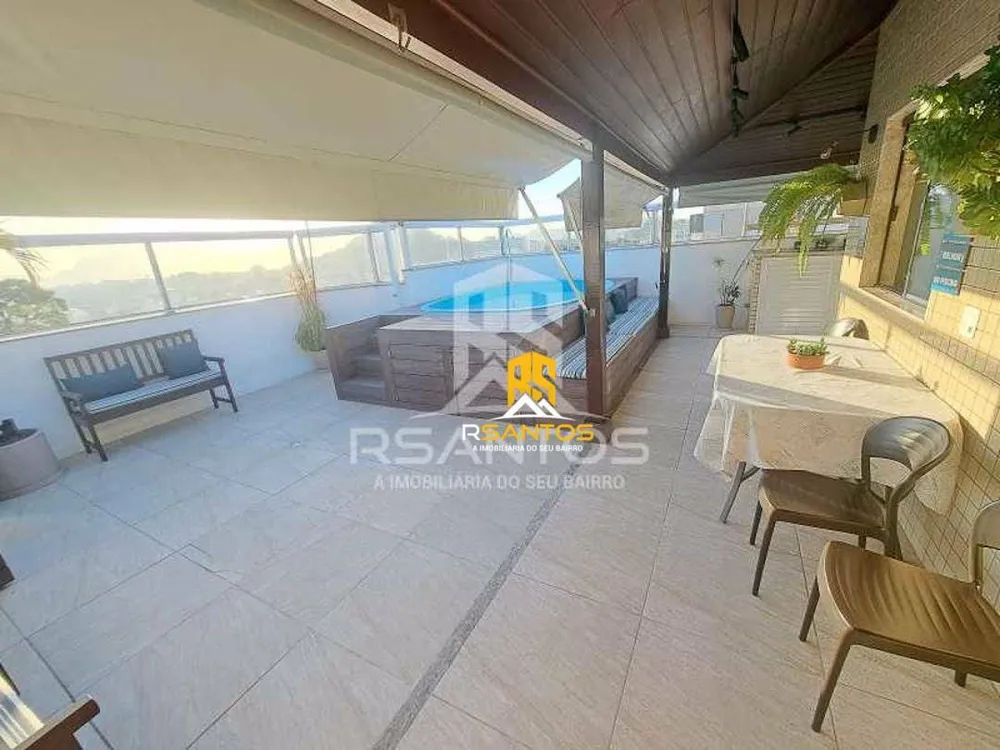 Cobertura, 4 quartos, 150 m² - Foto 5