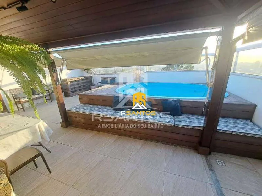 Cobertura, 4 quartos, 150 m² - Foto 13