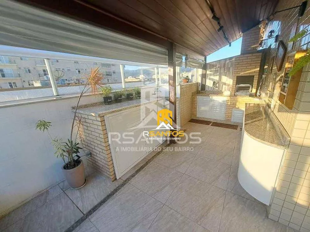 Cobertura, 4 quartos, 150 m² - Foto 4