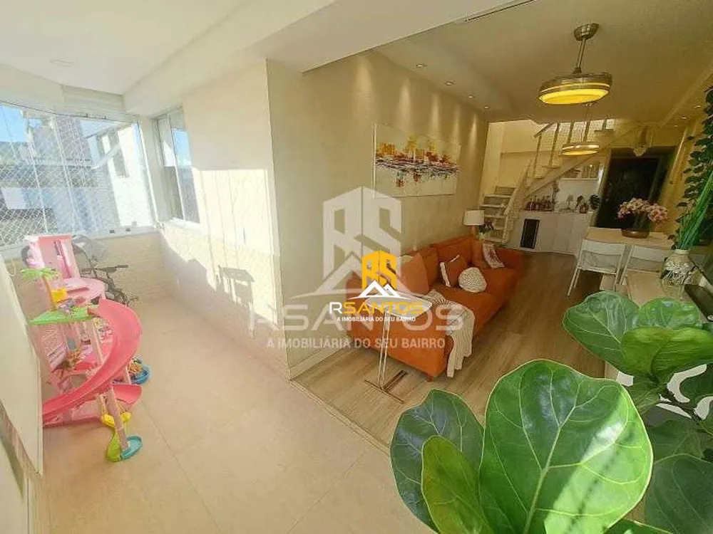 Cobertura, 4 quartos, 150 m² - Foto 6