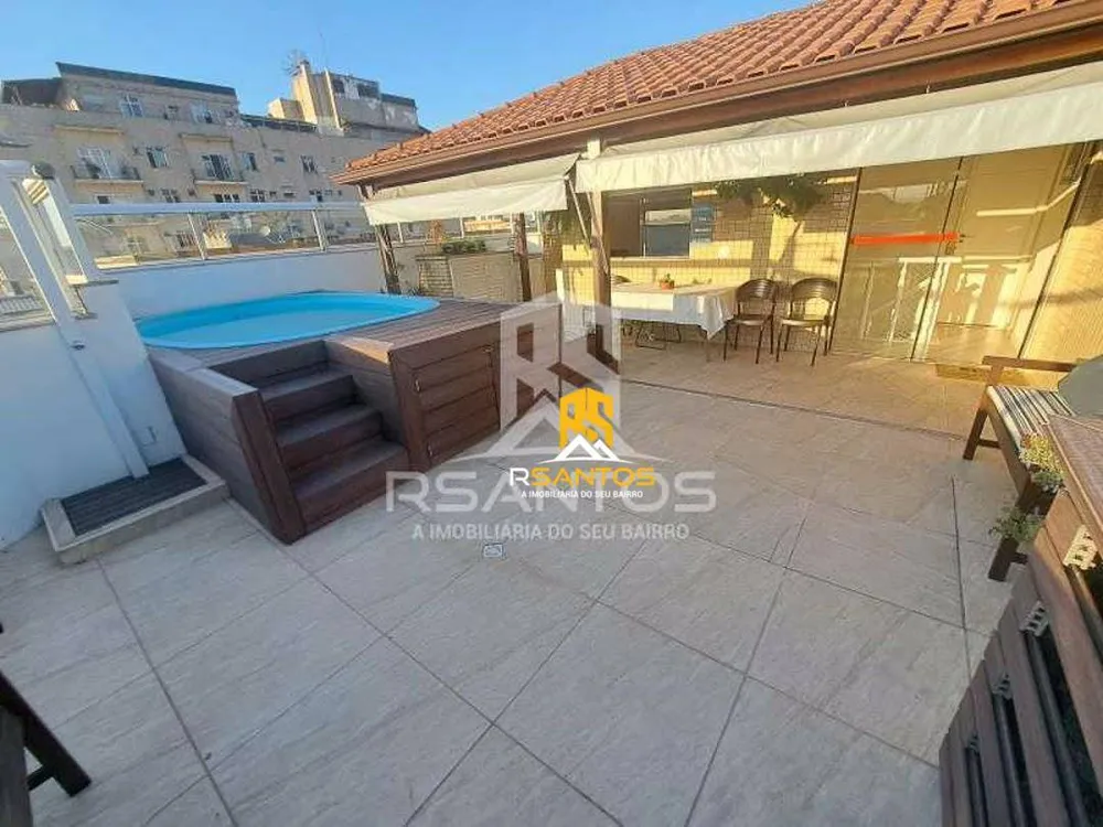 Cobertura, 4 quartos, 150 m² - Foto 16