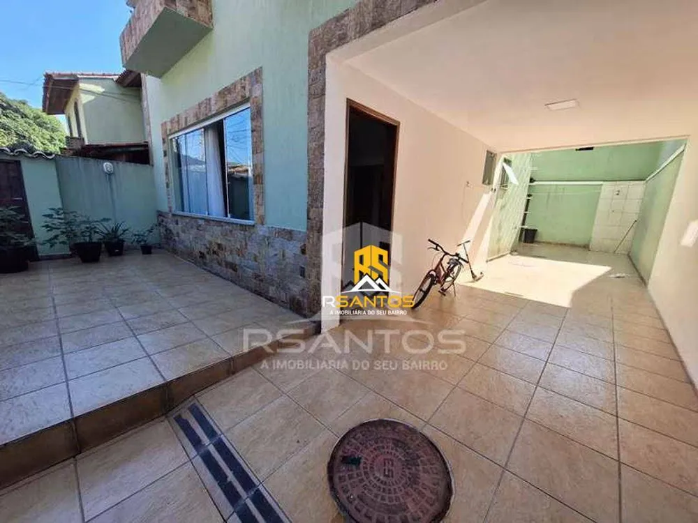 Casa, 3 quartos, 129 m² - Foto 1