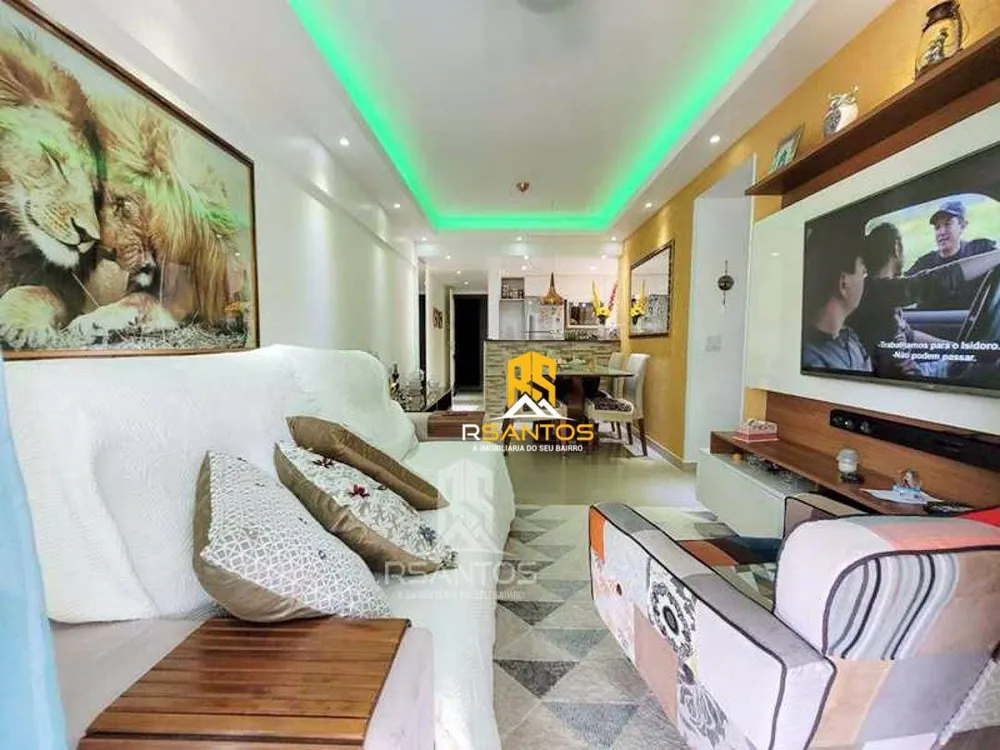 Apartamento, 1 quarto, 53 m² - Foto 2