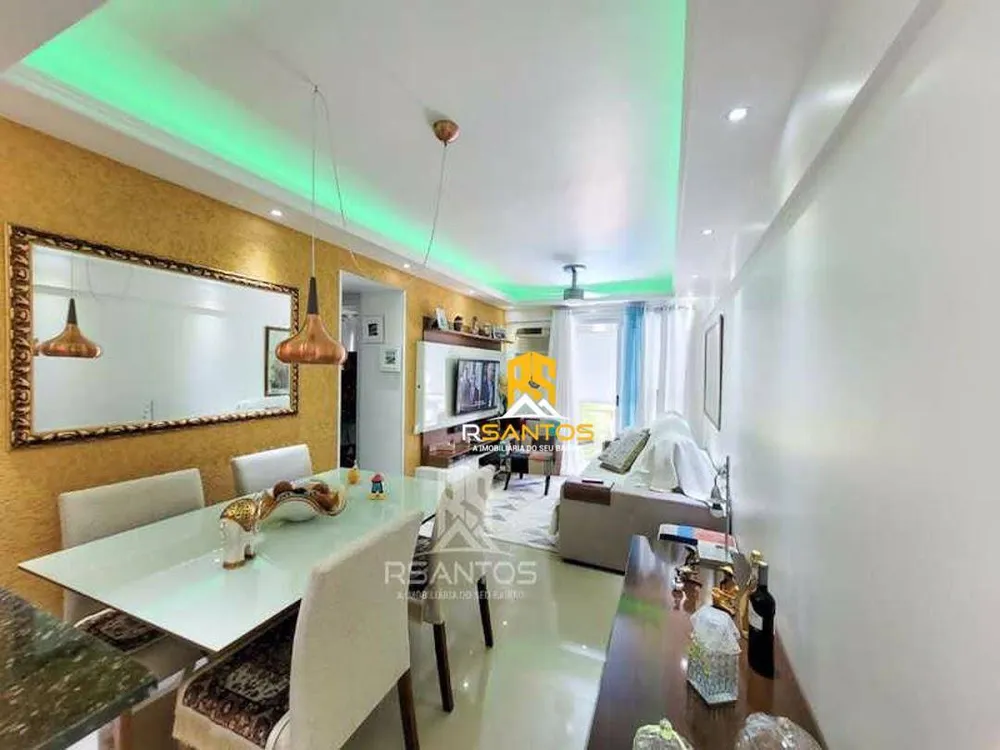 Apartamento, 1 quarto, 53 m² - Foto 1