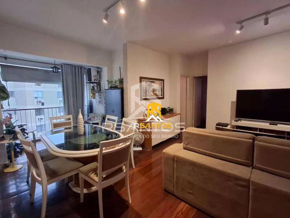Apartamento, 4 quartos, 115 m² - Foto 4
