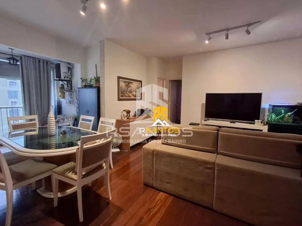 Apartamento, 4 quartos, 115 m² - Foto 9