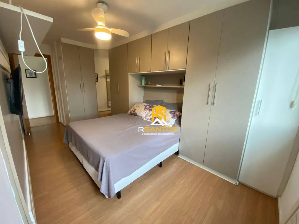 Apartamento, 3 quartos, 94 m² - Foto 1
