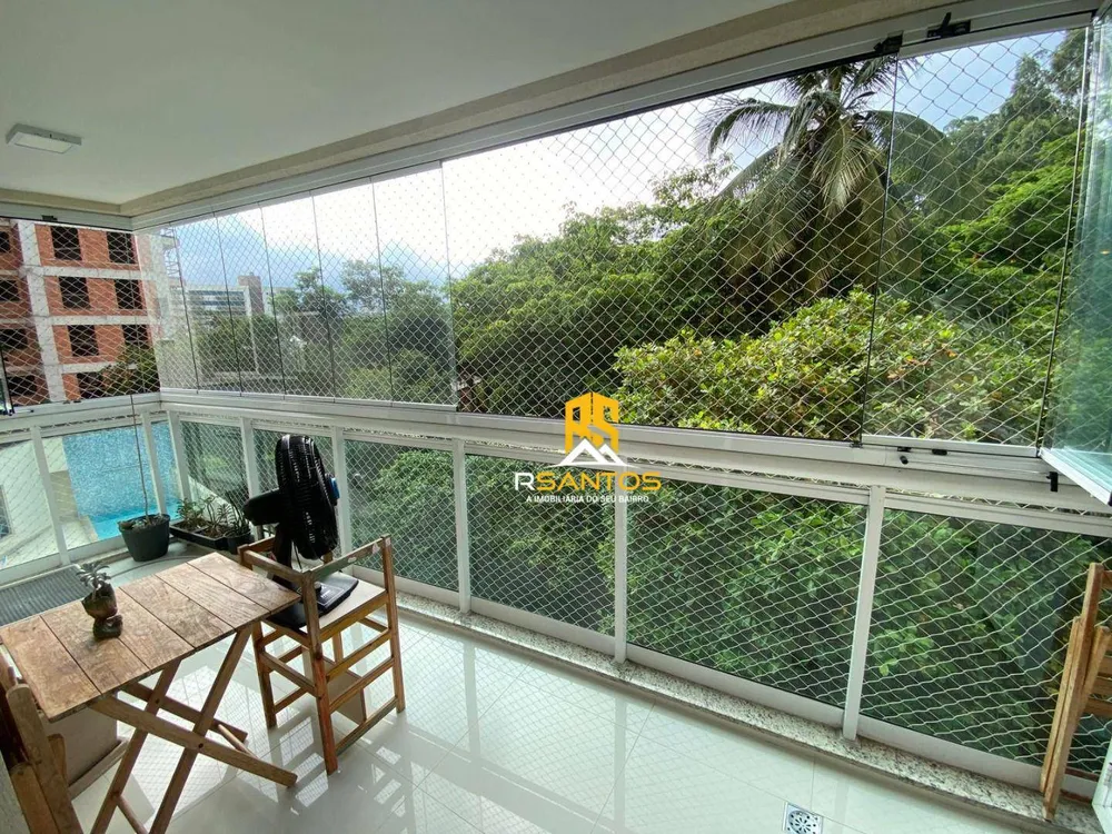 Apartamento, 3 quartos, 94 m² - Foto 2