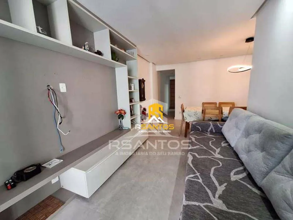 Apartamento, 3 quartos, 93 m² - Foto 4