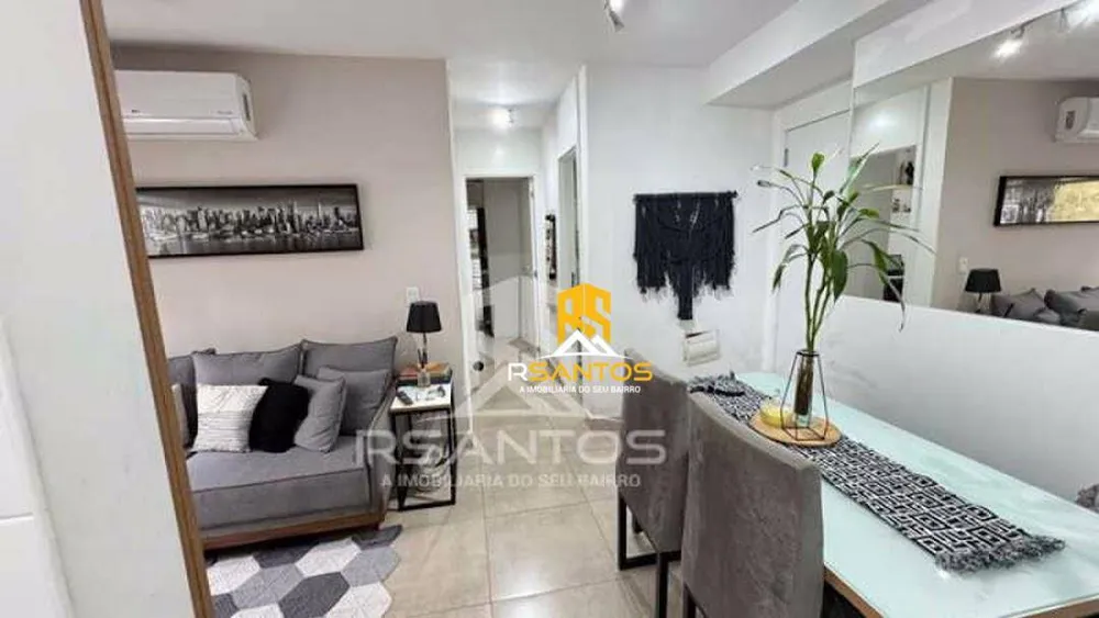 Apartamento, 2 quartos, 58 m² - Foto 4