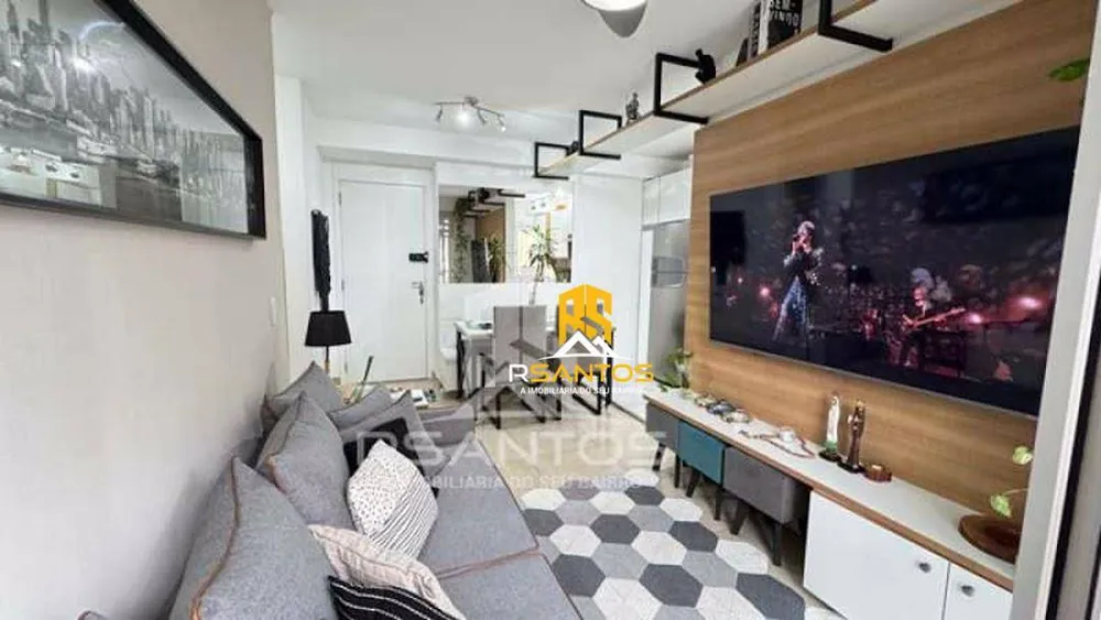 Apartamento, 2 quartos, 58 m² - Foto 2