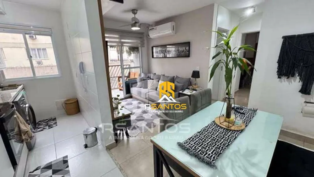 Apartamento, 2 quartos, 58 m² - Foto 6