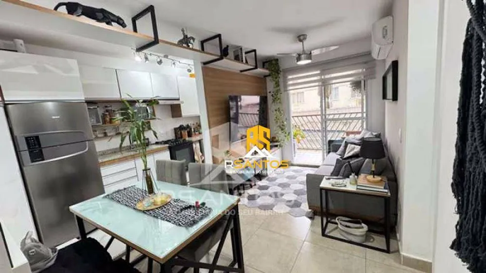 Apartamento, 2 quartos, 58 m² - Foto 1