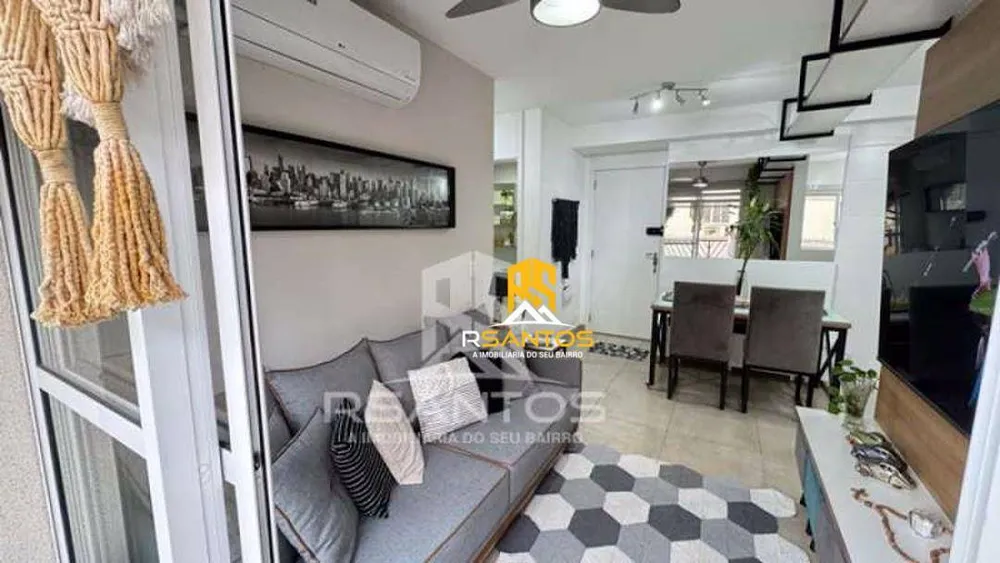 Apartamento, 2 quartos, 58 m² - Foto 3