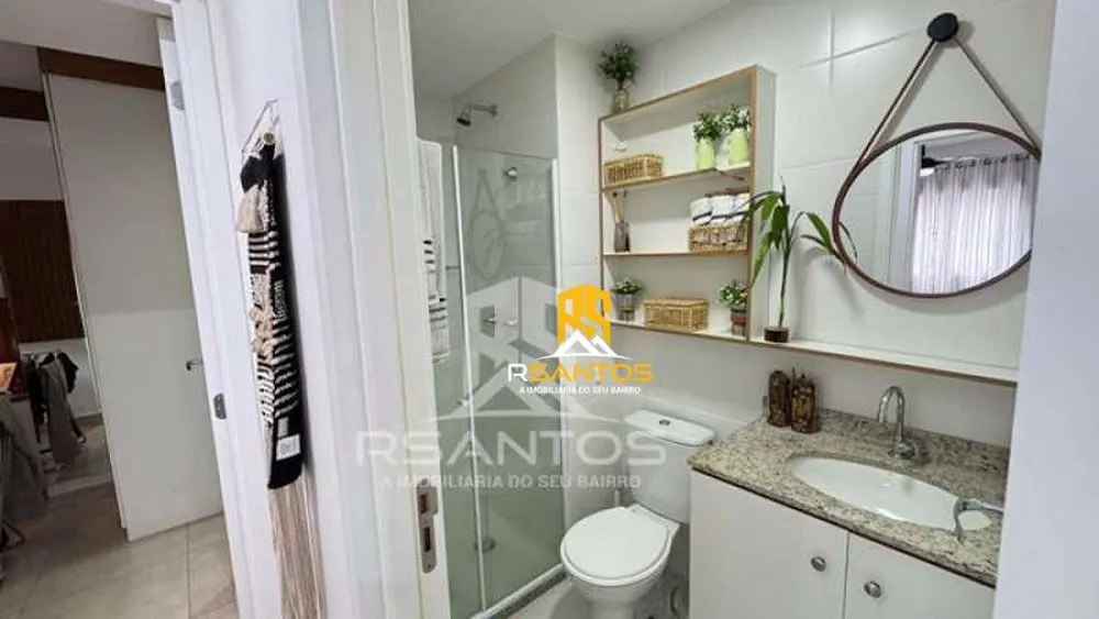 Apartamento, 2 quartos, 58 m² - Foto 5