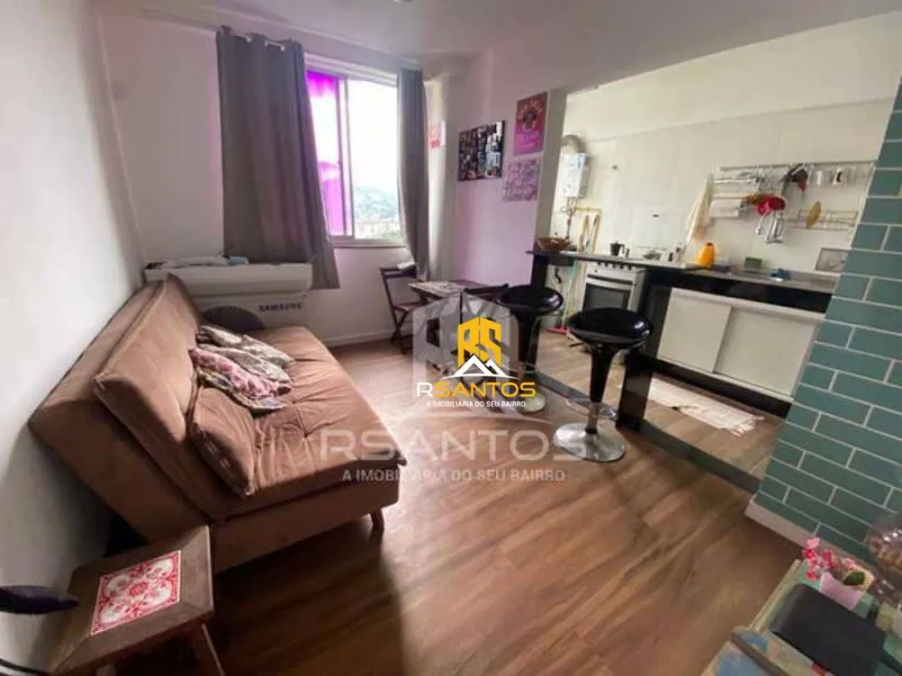 Apartamento, 2 quartos, 50 m² - Foto 2