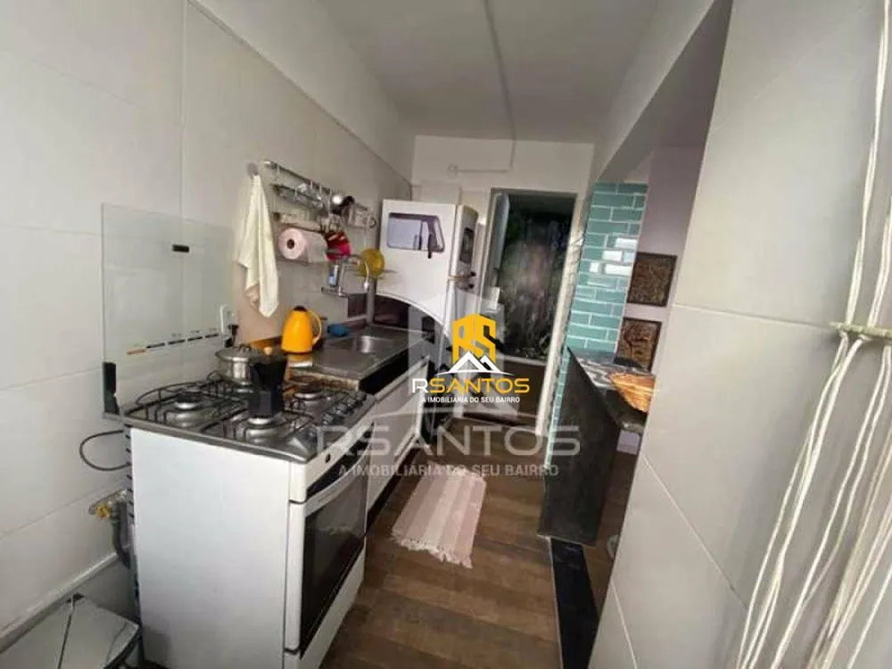 Apartamento, 2 quartos, 50 m² - Foto 7