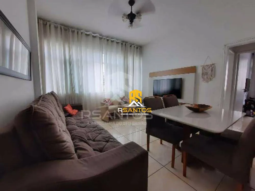 Apartamento, 2 quartos, 70 m² - Foto 2