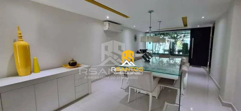 Casa, 5 quartos, 173 m² - Foto 2