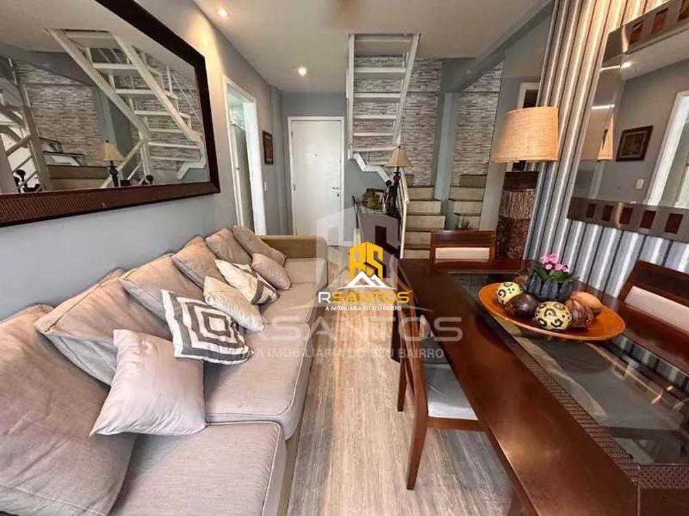 Cobertura, 3 quartos, 108 m² - Foto 3