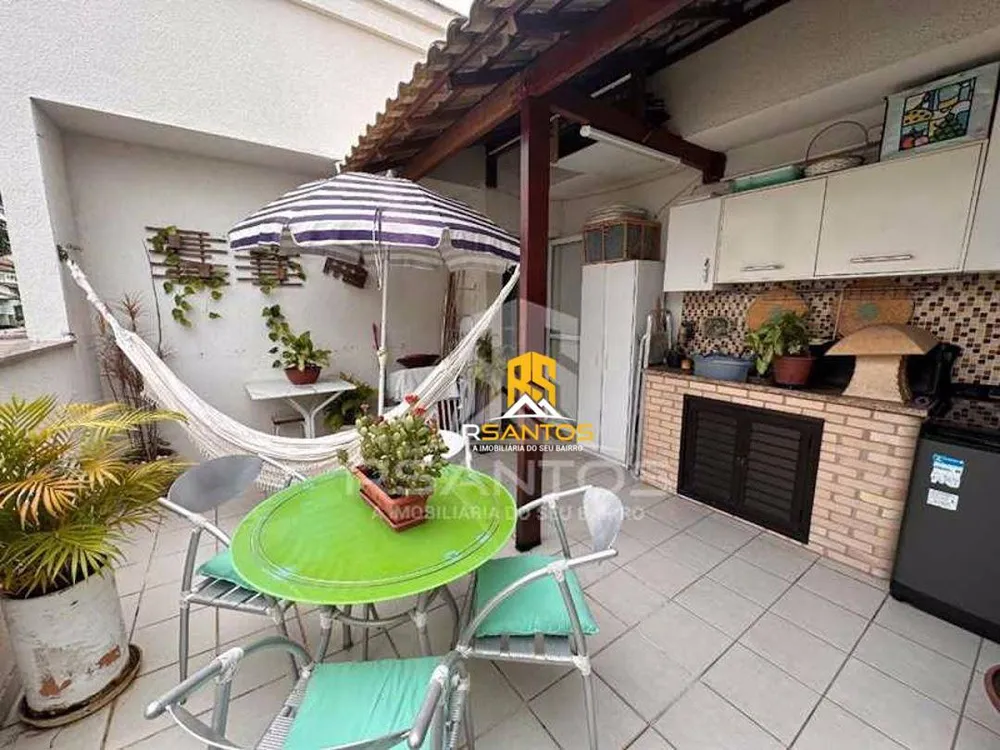 Cobertura, 3 quartos, 108 m² - Foto 2