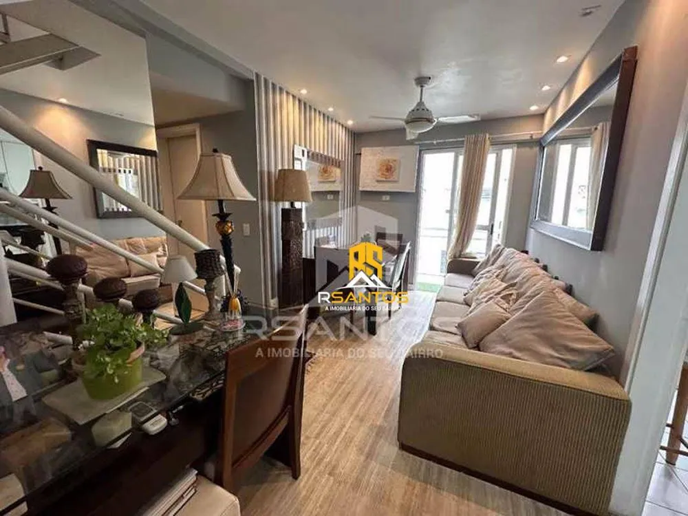 Cobertura, 3 quartos, 108 m² - Foto 4