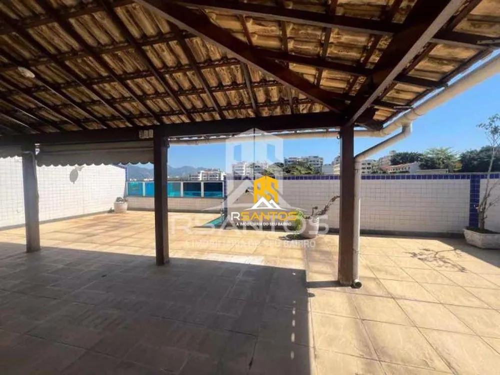 Cobertura, 3 quartos, 241 m² - Foto 1