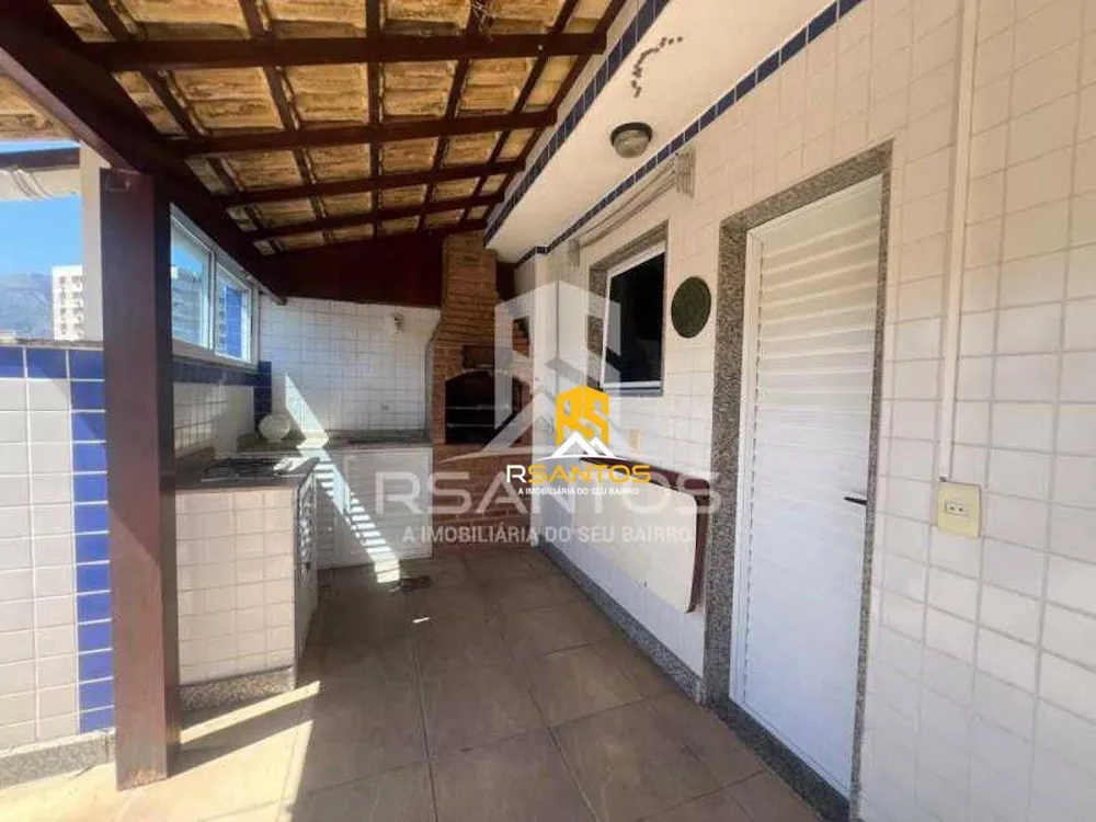 Cobertura, 3 quartos, 241 m² - Foto 4