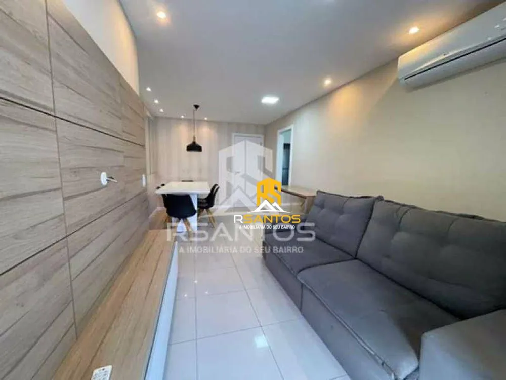 Apartamento, 3 quartos, 83 m² - Foto 1