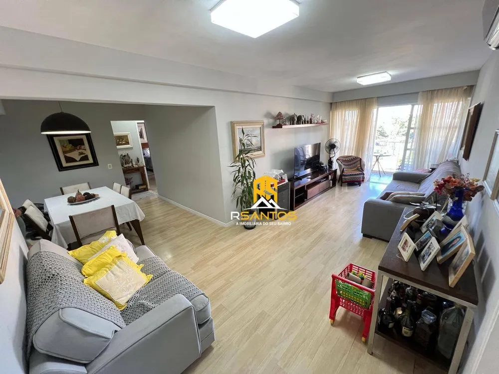 Apartamento, 3 quartos, 111 m² - Foto 5