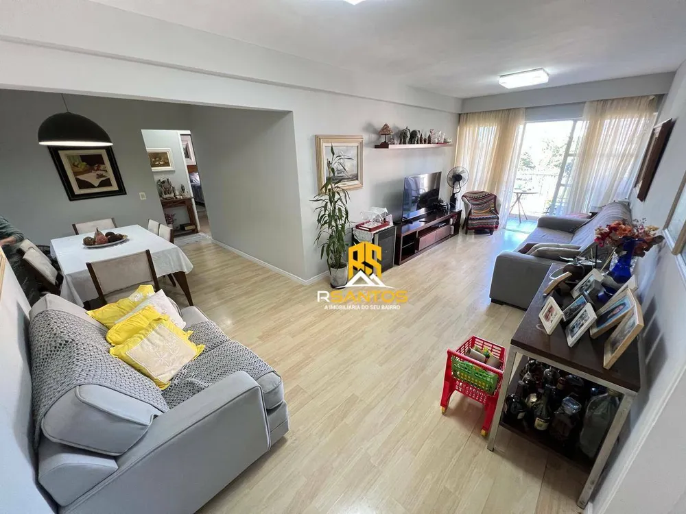 Apartamento, 3 quartos, 111 m² - Foto 2
