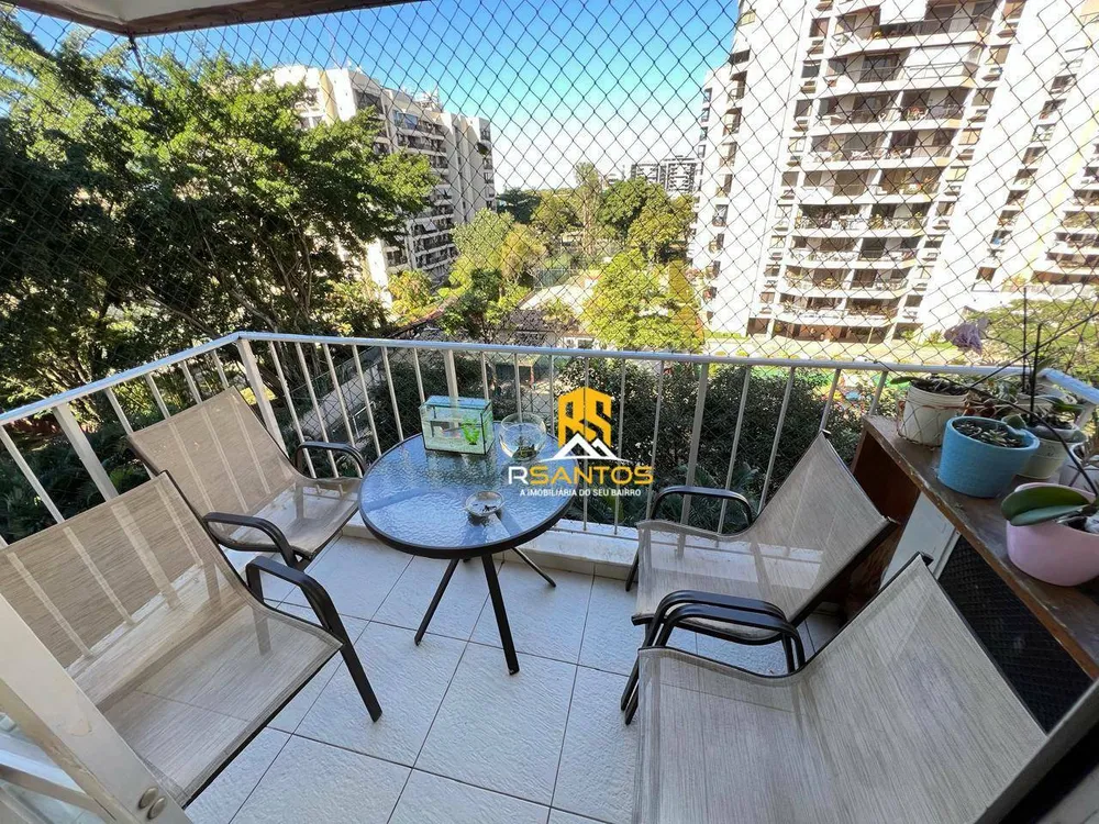 Apartamento, 3 quartos, 111 m² - Foto 1