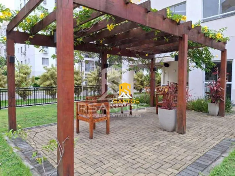 Apartamento, 2 quartos, 44 m² - Foto 1