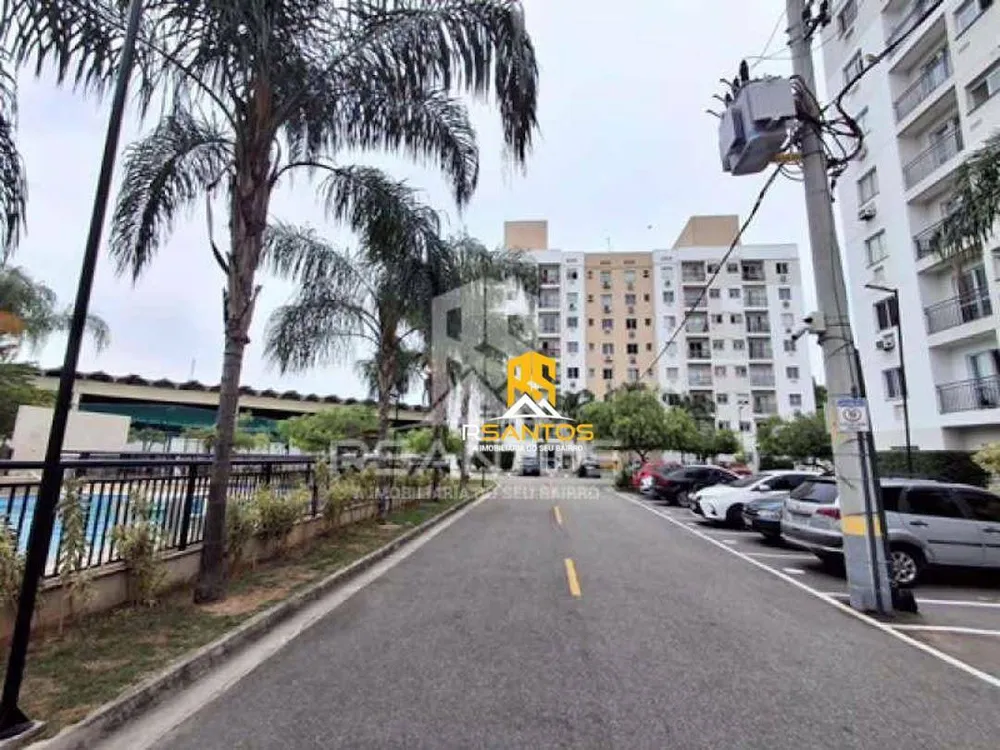Apartamento, 2 quartos, 44 m² - Foto 8