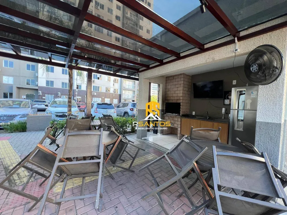 Apartamento, 2 quartos, 50 m² - Foto 4