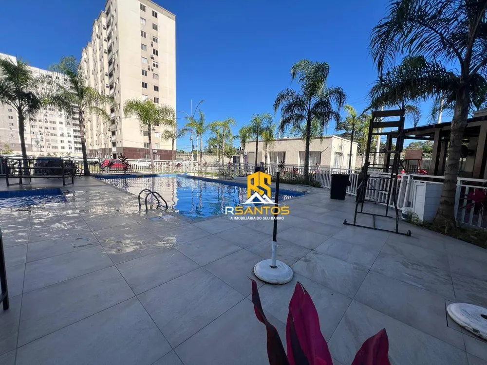 Apartamento, 2 quartos, 50 m² - Foto 2