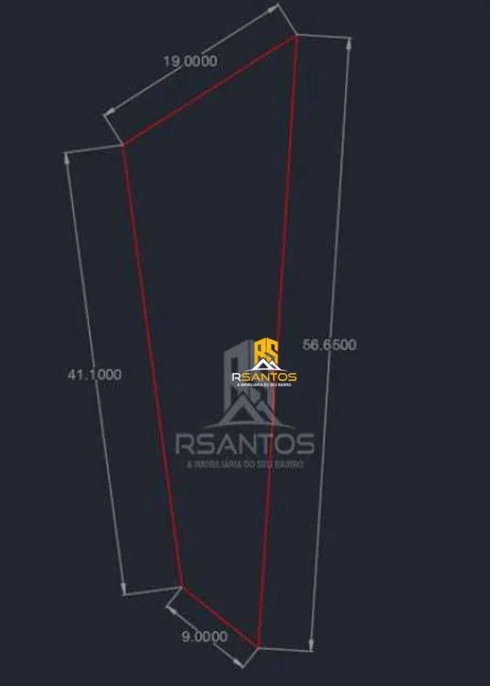Loteamento e Condomínio, 563 m² - Foto 2
