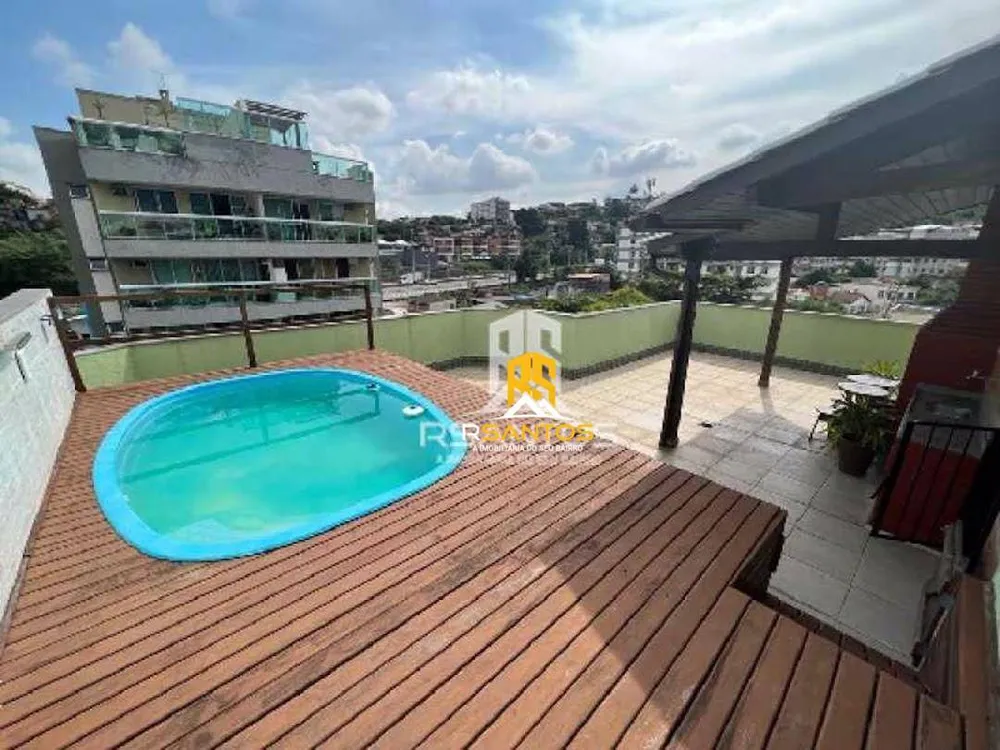 Cobertura, 3 quartos, 264 m² - Foto 5
