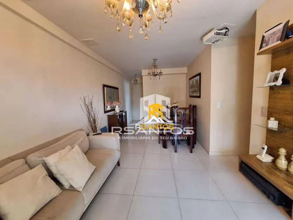 Apartamento, 3 quartos, 82 m² - Foto 5