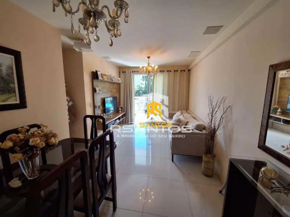 Apartamento, 3 quartos, 82 m² - Foto 4