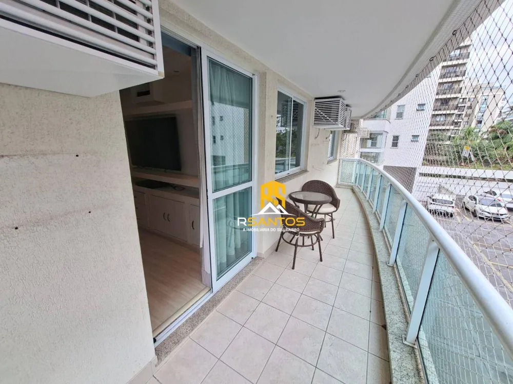 Apartamento, 3 quartos, 90 m² - Foto 3
