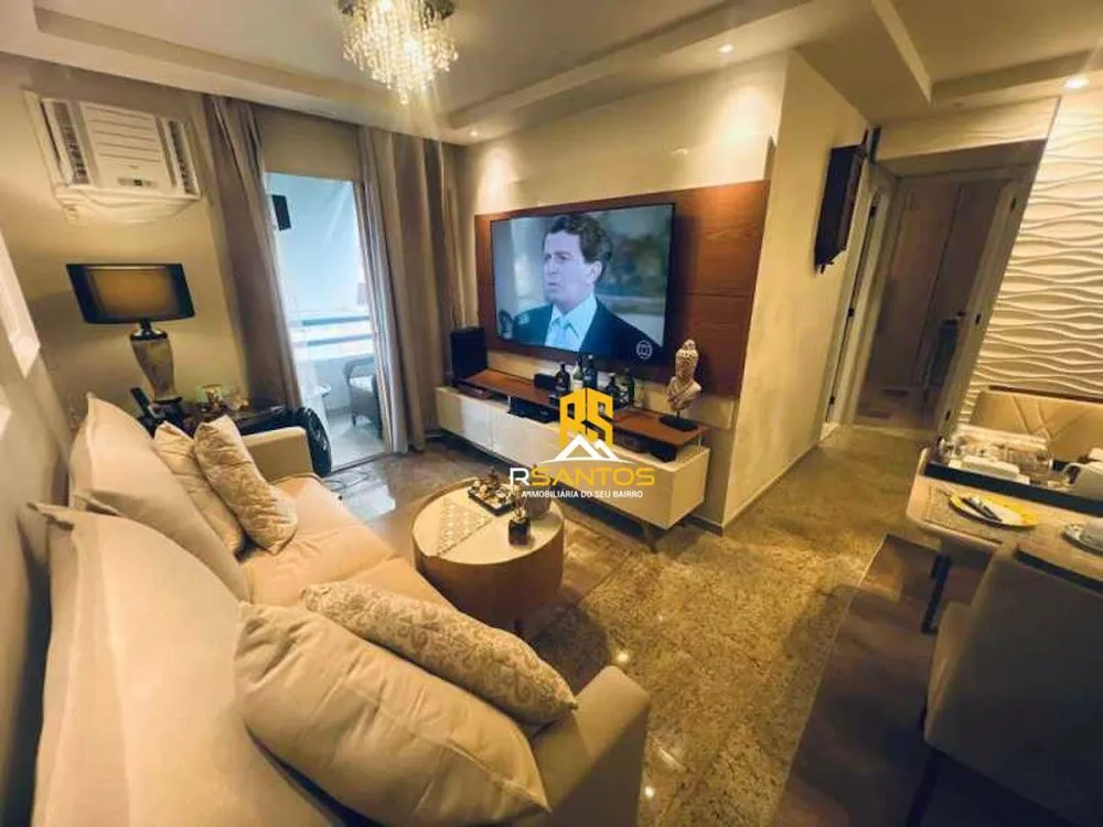 Apartamento, 2 quartos, 64 m² - Foto 2