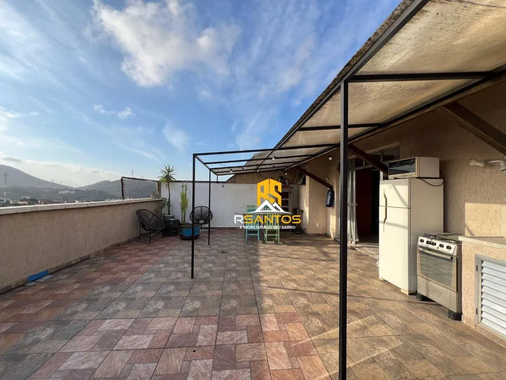 Cobertura, 2 quartos, 160 m² - Foto 2